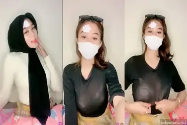 Bokep Hijab Bocil Cantik Colmek Muncrat Deras