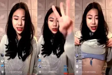 Bokep Indo Selebgram Cantik Vey Ruby Jane Live