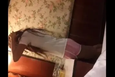 Ngewe Brutal Di Hotel Sampai Memek Basah Kuyup